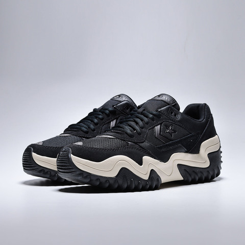 converse匡威2026中性中性-低帮系带-黑Chuck Taylor SEASONALA19128C