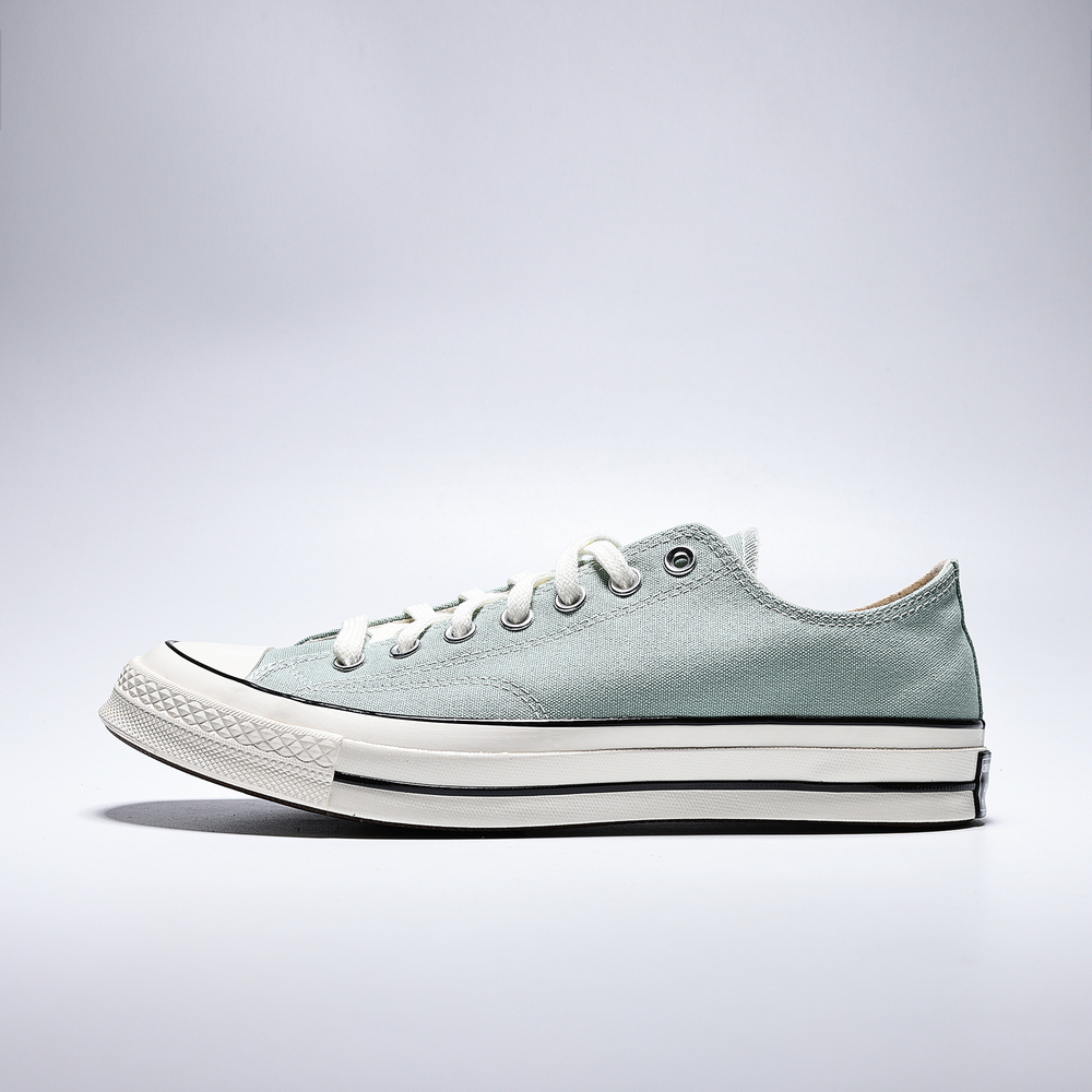 converse匡威2026中性中性-低帮系带-绿Chuck Taylor 70S SEASONALA15976C