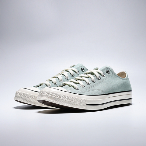 converse匡威2026中性中性-低帮系带-绿Chuck Taylor 70S SEASONALA15976C