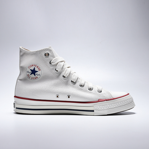 converse匡威2026中性中性-高帮系带-白Chuck Taylor SEASONALA18106C