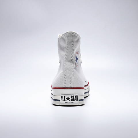 converse匡威2026中性中性-高帮系带-白Chuck Taylor SEASONALA18106C