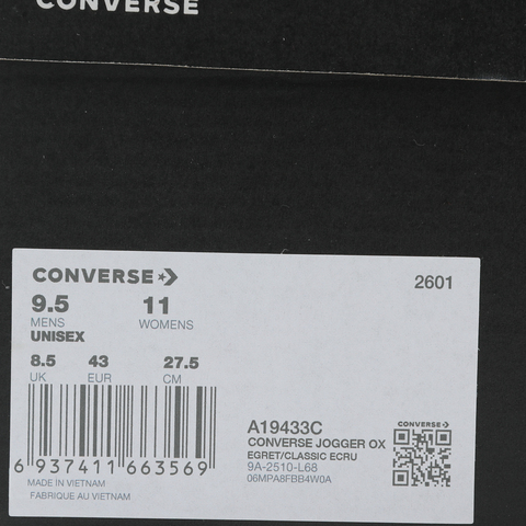 converse匡威2026中性中性-低帮系带-棕Chuck Taylor SEASONALA19433C