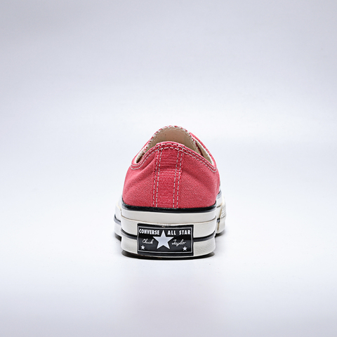 converse匡威2026中性中性-低帮系带-粉Chuck Taylor 70S SEASONALA15973C