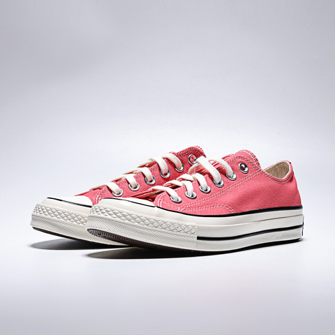 converse匡威2026中性中性-低帮系带-粉Chuck Taylor 70S SEASONALA15973C