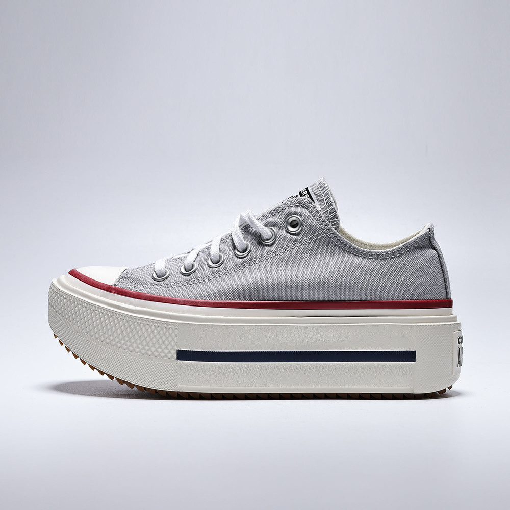 converse匡威2026中性中性-低帮系带-灰Chuck Taylor SEASONALA16065C