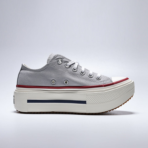 converse匡威2026中性中性-低帮系带-灰Chuck Taylor SEASONALA16065C