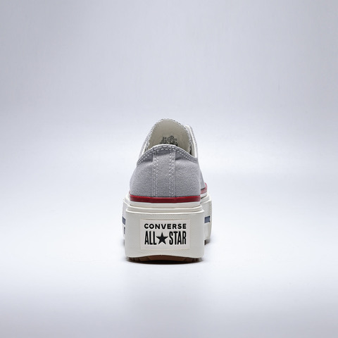 converse匡威2026中性中性-低帮系带-灰Chuck Taylor SEASONALA16065C