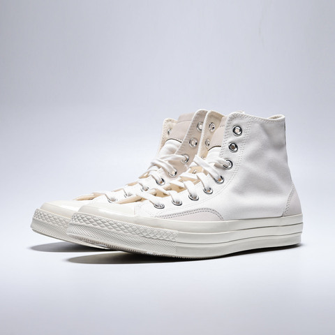 converse匡威2026中性中性-高帮系带-白Chuck Taylor 70S SEASONALA15989C