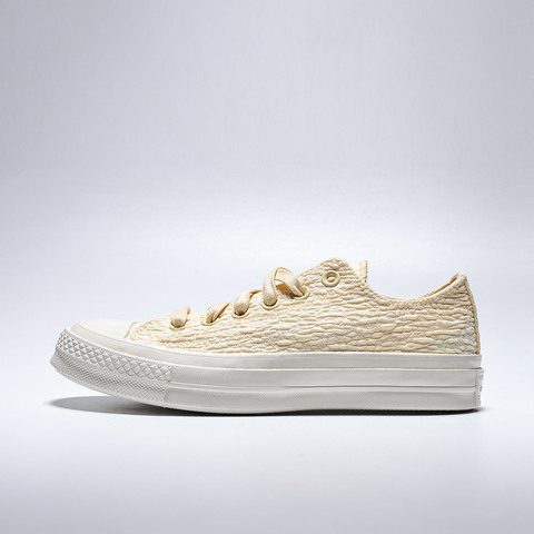 converse匡威2026中性中性-低帮系带-黄Chuck Taylor 70S SEASONALA19119C