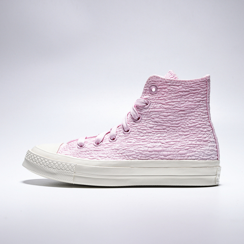converse匡威2026中性中性-高帮系带-粉Chuck Taylor 70S SEASONALA19118C