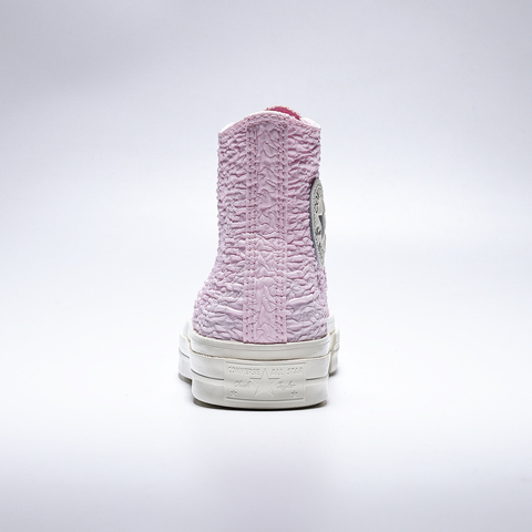 converse匡威2026中性中性-高帮系带-粉Chuck Taylor 70S SEASONALA19118C