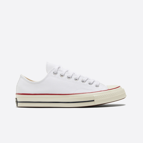 converse匡威2026中性中性-低帮系带-白Chuck Taylor 70S SEASONALA09557C