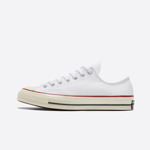 converse匡威2026中性中性-低帮系带-白Chuck Taylor 70S SEASONALA09557C