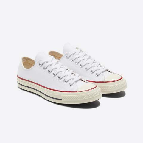 converse匡威2026中性中性-低帮系带-白Chuck Taylor 70S SEASONALA09557C