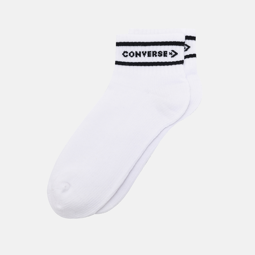 converse匡威2026中性中性-中袜-白中袜UC0793-001