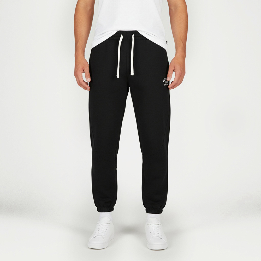 converse匡威2026男子男子-针织长裤-黑针织长裤MCJ446-023