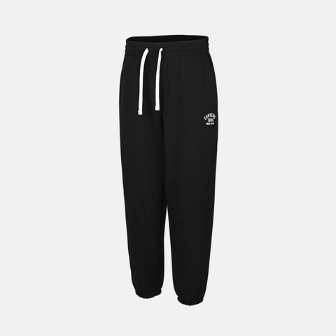 converse匡威2026男子男子-针织长裤-黑针织长裤MCJ446-023