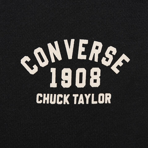 converse匡威2026男子男子-针织长裤-黑针织长裤MCJ446-023