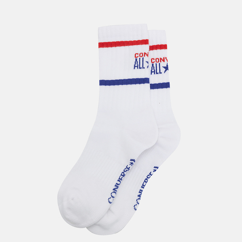 converse匡威2026中性中性-中袜-黑中袜UC0699-023