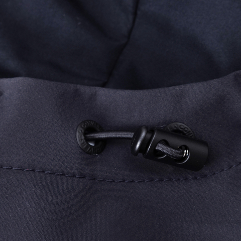 converse匡威2026中性中性-梭织连帽外套-黑梭织连帽外套UCJ415-GHM