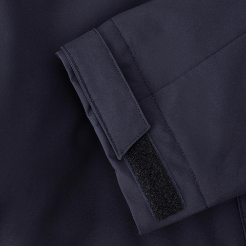 converse匡威2026中性中性-梭织连帽外套-黑梭织连帽外套UCJ415-GHM