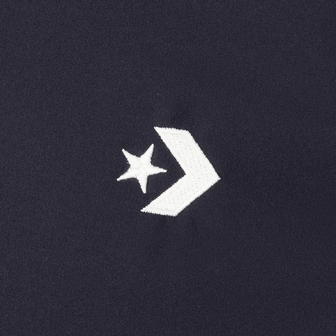 converse匡威2026中性中性-梭织连帽外套-黑梭织连帽外套UCJ415-GHM