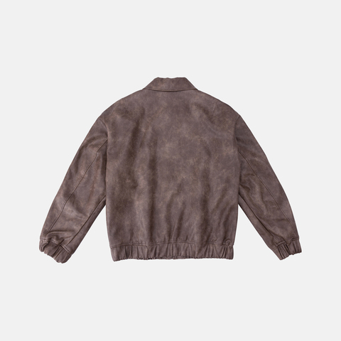 converse匡威2026中性中性-梭织无帽外套-棕梭织无帽外套UCJ413-GC5