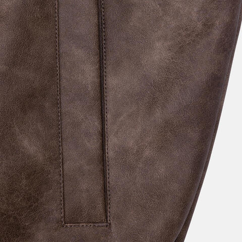 converse匡威2026中性中性-梭织无帽外套-棕梭织无帽外套UCJ413-GC5