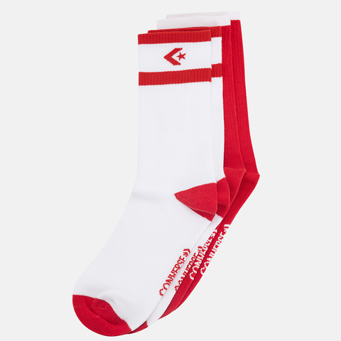 converse匡威2026中性中性-长袜-红长袜UC0701-F97