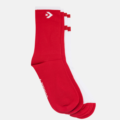 converse匡威2026中性中性-长袜-红长袜UC0701-F97