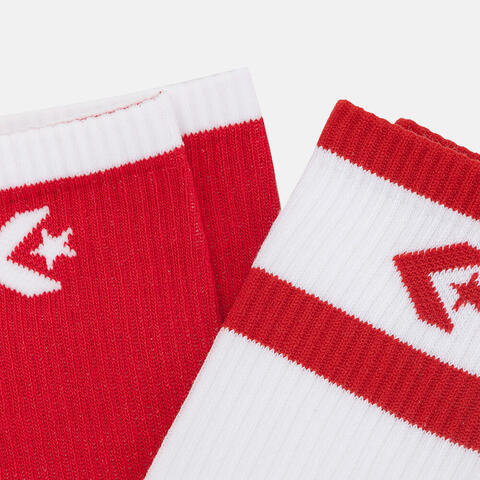 converse匡威2026中性中性-长袜-红长袜UC0701-F97