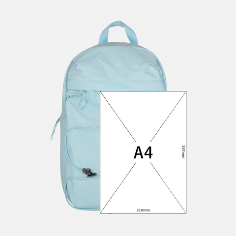 converse匡威2026中性中性-双肩包-蓝双肩包UA5856-UHV