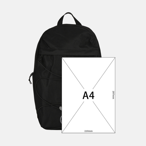 converse匡威2026中性中性-双肩包-黑双肩包UA5856-023