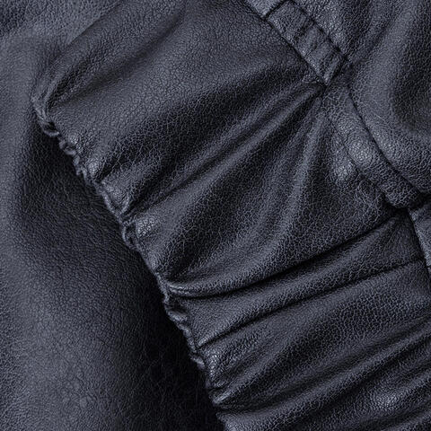 converse匡威2026中性中性-梭织无帽外套-黑梭织无帽外套UCJ413-GHM