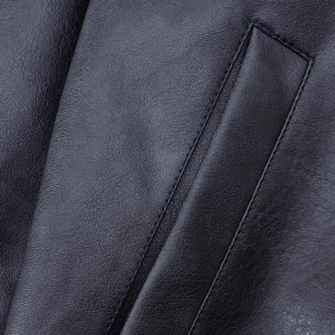 converse匡威2026中性中性-梭织无帽外套-黑梭织无帽外套UCJ413-GHM