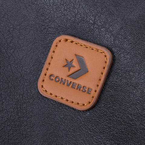 converse匡威2026中性中性-梭织无帽外套-黑梭织无帽外套UCJ413-GHM