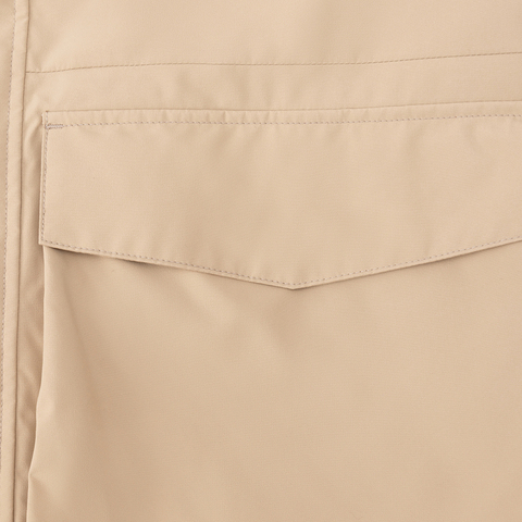 converse匡威2026中性中性-梭织连帽外套-棕梭织连帽外套UCJ415-X63