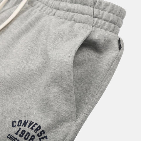 converse匡威2026男子男子-针织长裤-灰针织长裤MCJ446-G59