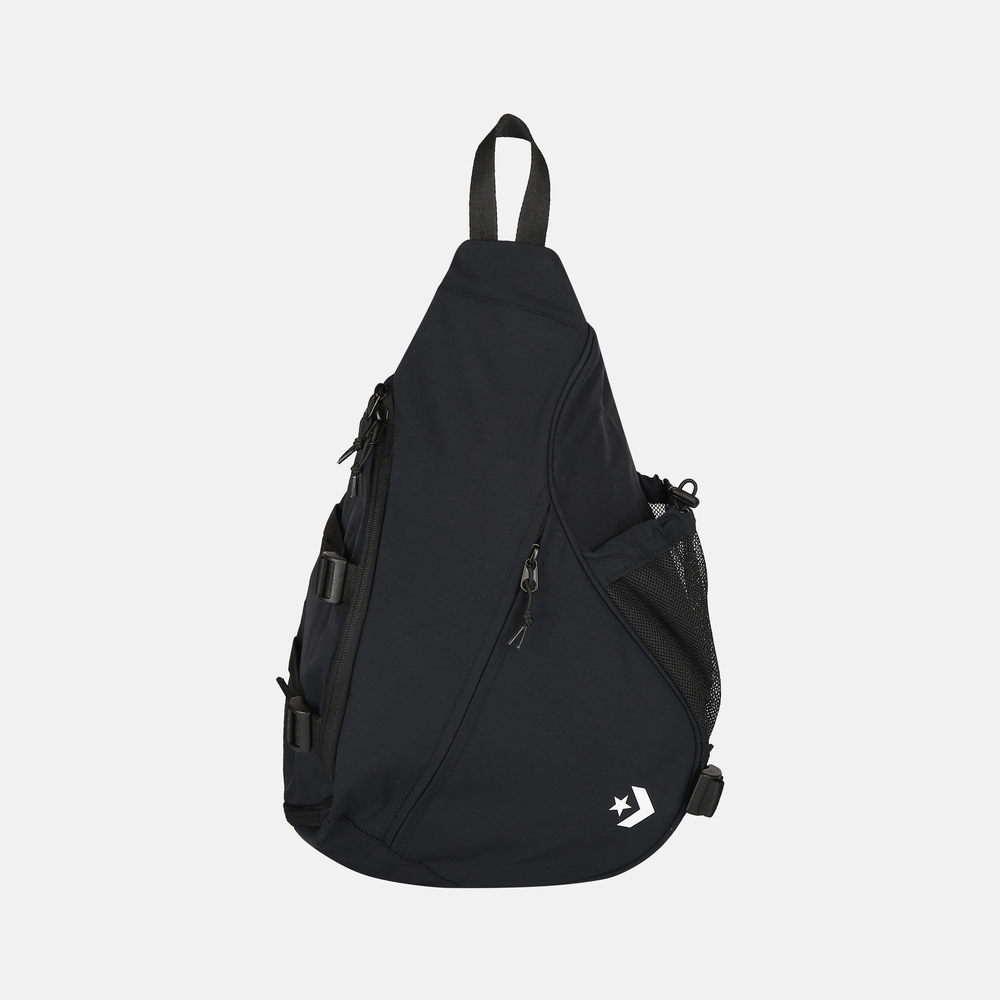 converse匡威2026中性中性-单肩包-黑单肩包UA5859-023