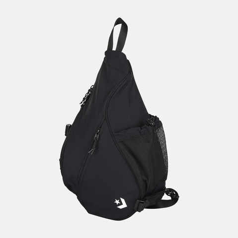 converse匡威2026中性中性-单肩包-黑单肩包UA5859-023