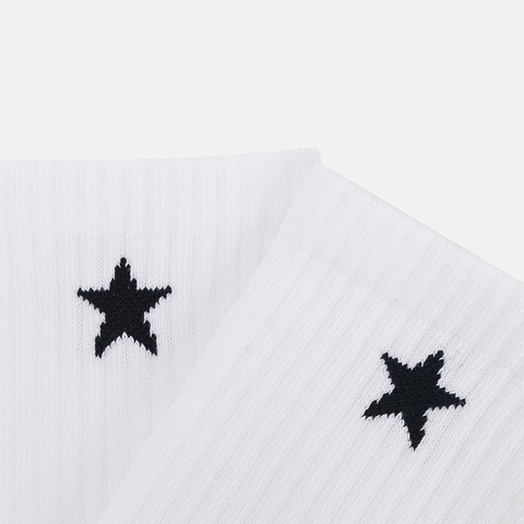 converse匡威2026中性中性-长袜-白长袜UC0565-098