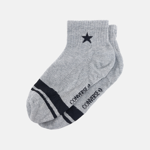 converse匡威2026中性中性-短袜-灰短袜UC0794-GGN