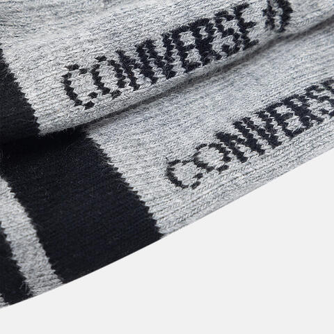 converse匡威2026中性中性-短袜-灰短袜UC0794-GGN