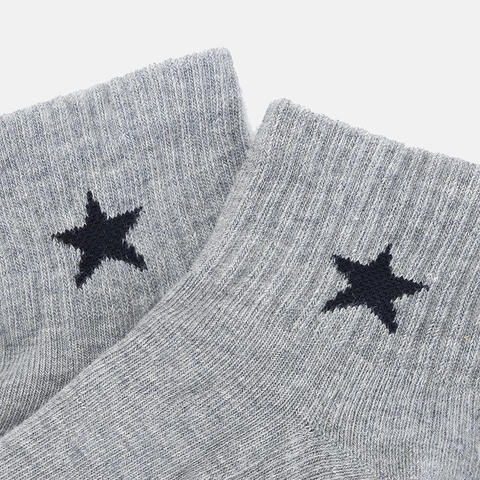 converse匡威2026中性中性-短袜-灰短袜UC0794-GGN