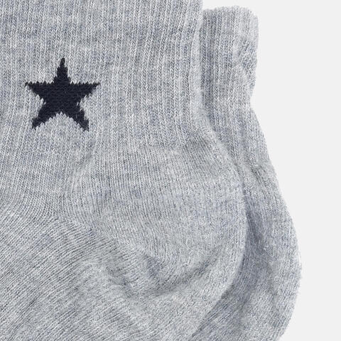 converse匡威2026中性中性-短袜-灰短袜UC0794-GGN