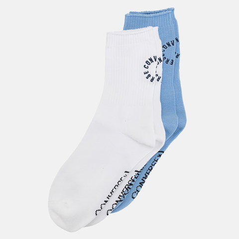 converse匡威2026中性中性-中袜-蓝中袜UC0700-UFC