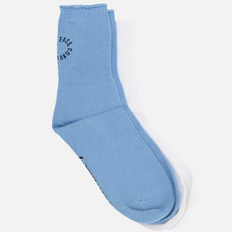 converse匡威2026中性中性-中袜-蓝中袜UC0700-UFC