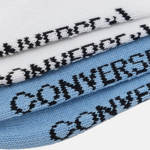 converse匡威2026中性中性-中袜-蓝中袜UC0700-UFC