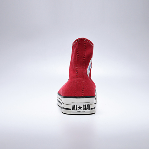 converse匡威2026中性中性-高帮系带-红Chuck Taylor SEASONALA17826C