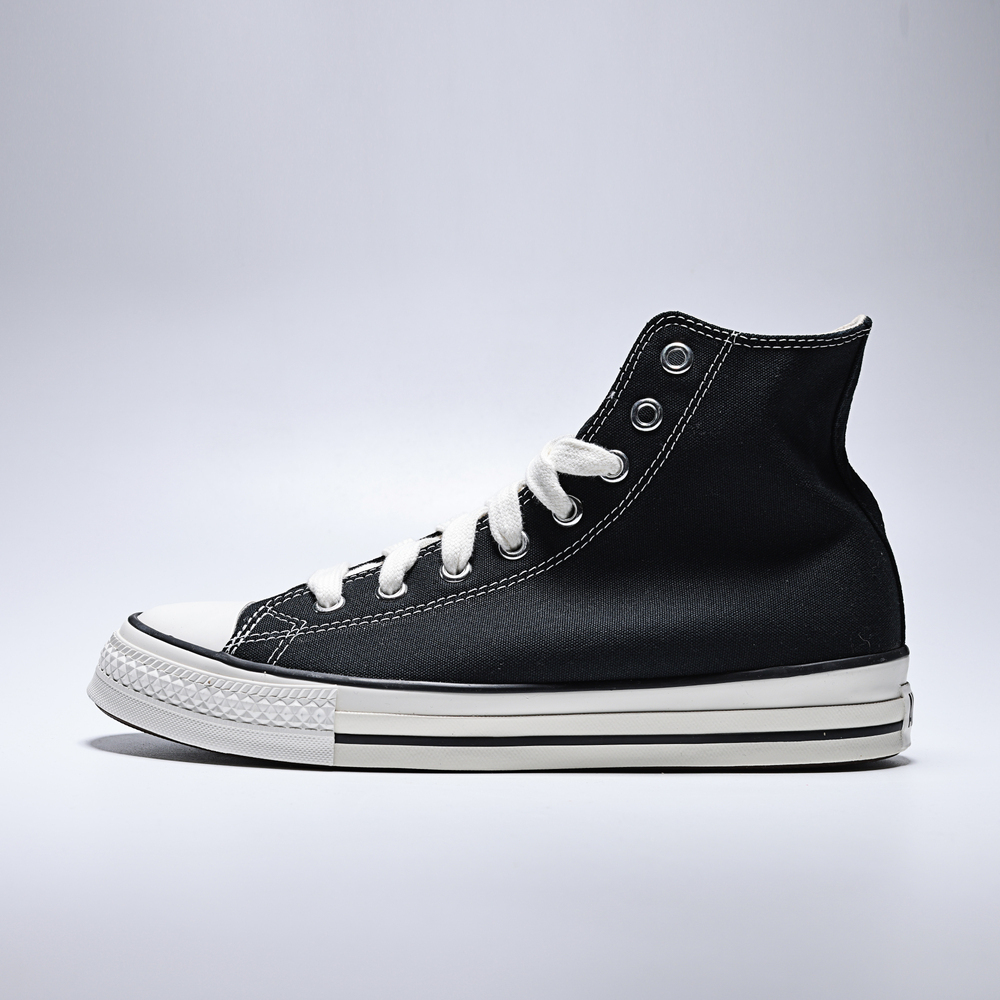 converse匡威2026中性中性-高帮系带-黑Chuck Taylor SEASONALA19079C